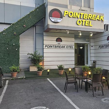 Pointbreak Otel Trabzon Ngoại thất bức ảnh