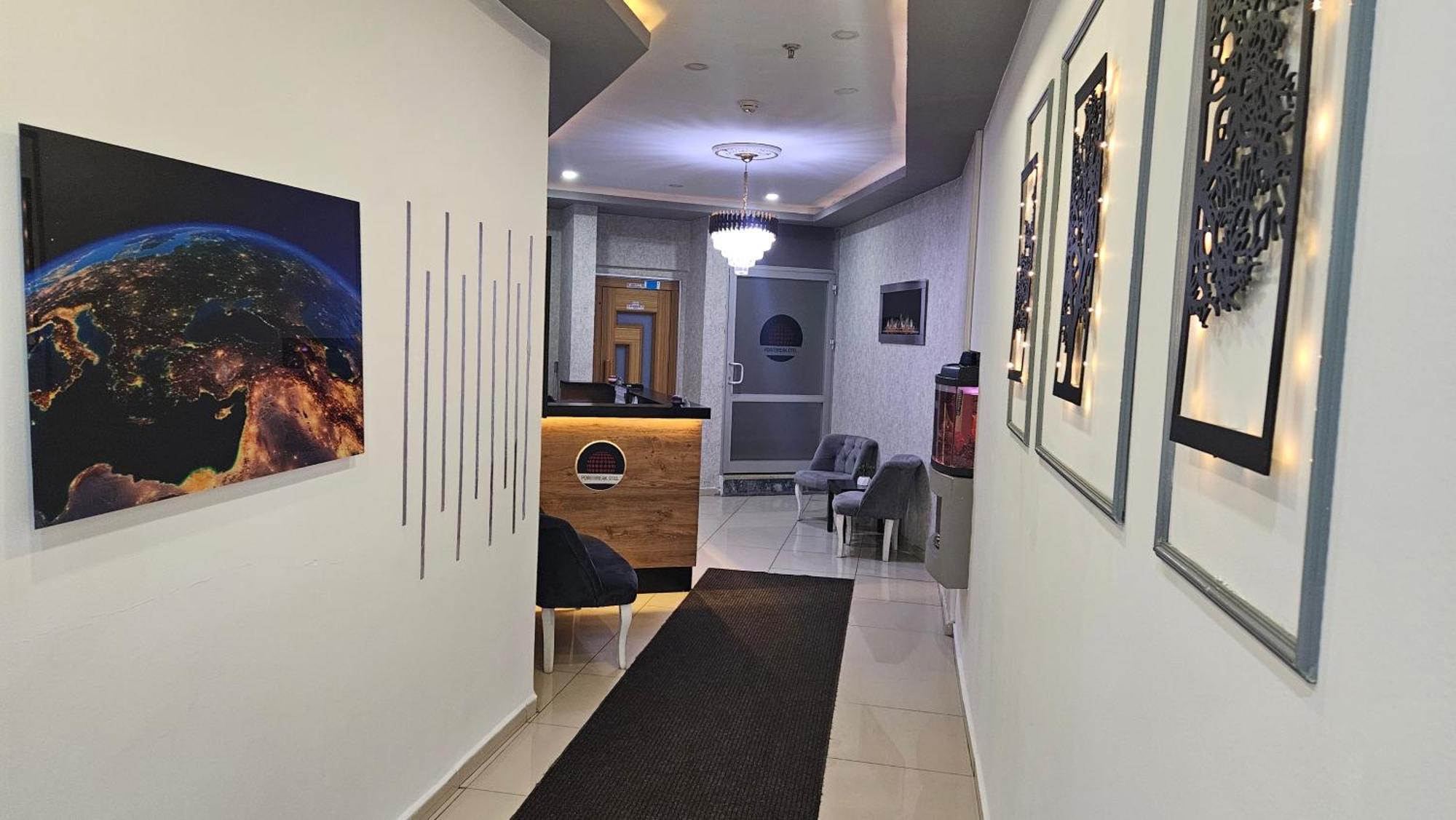 Pointbreak Otel Trabzon Ngoại thất bức ảnh