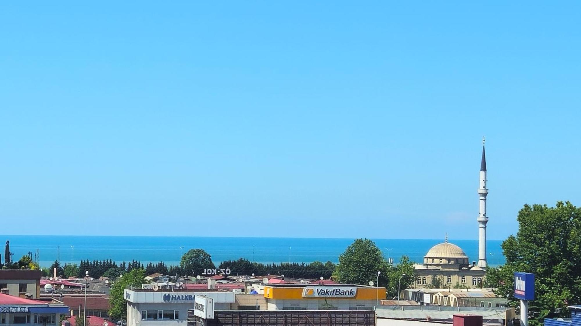 Pointbreak Otel Trabzon Ngoại thất bức ảnh