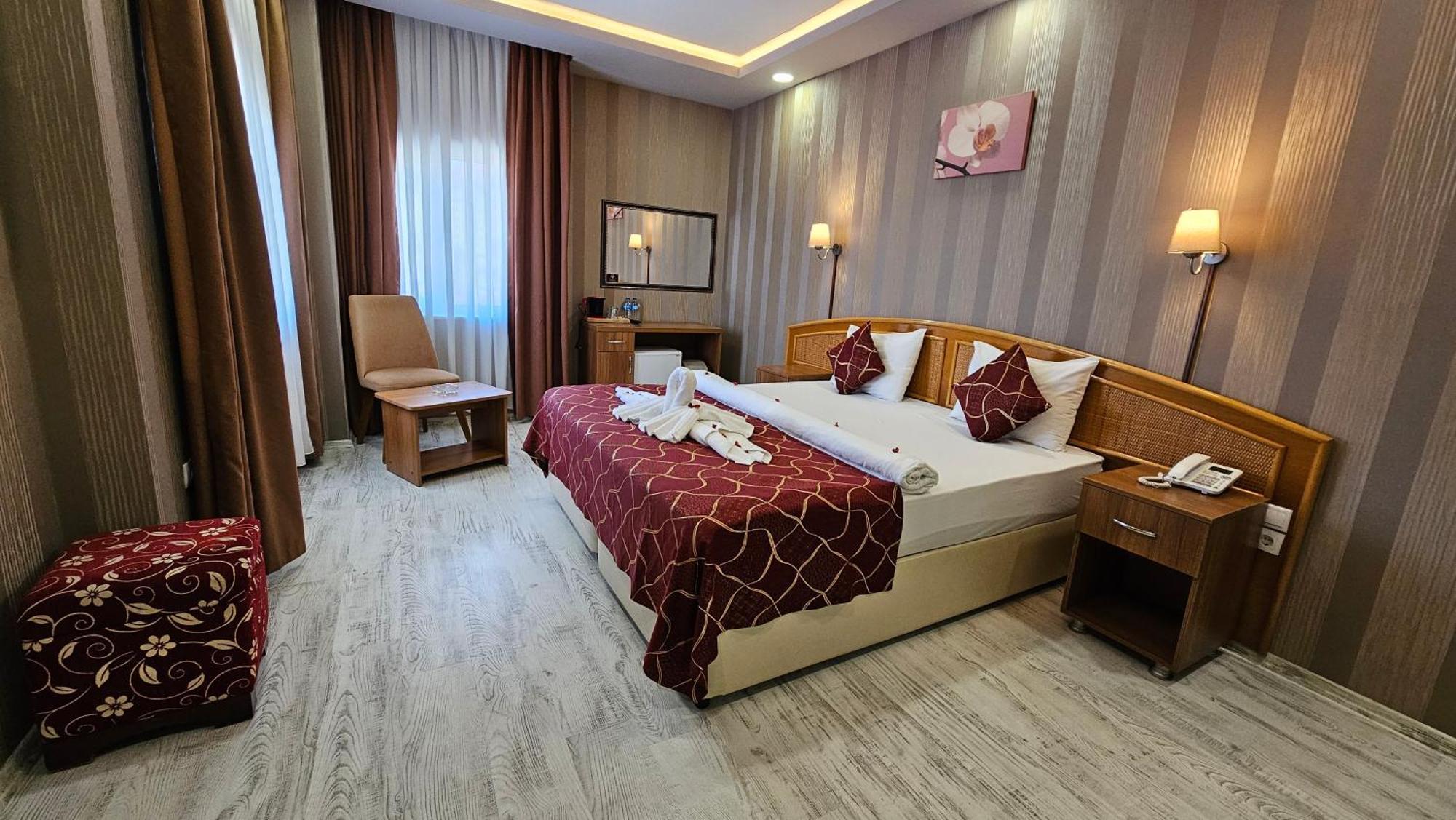Pointbreak Otel Trabzon Ngoại thất bức ảnh