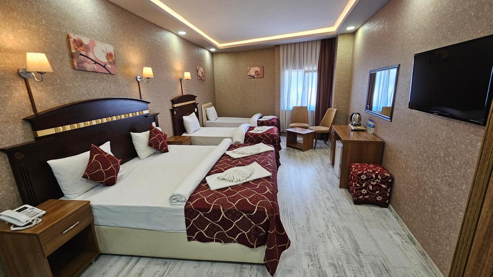 Pointbreak Otel Trabzon Ngoại thất bức ảnh