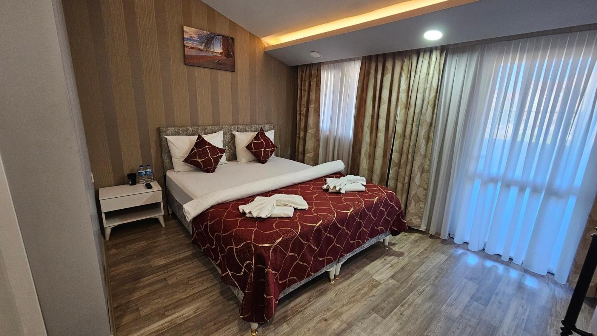 Pointbreak Otel Trabzon Ngoại thất bức ảnh