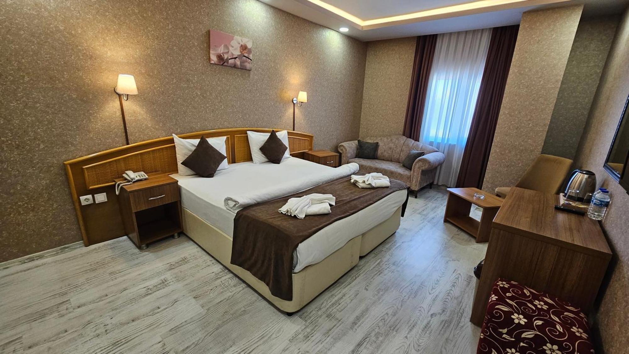 Pointbreak Otel Trabzon Ngoại thất bức ảnh